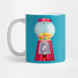 Gumball machine Mug